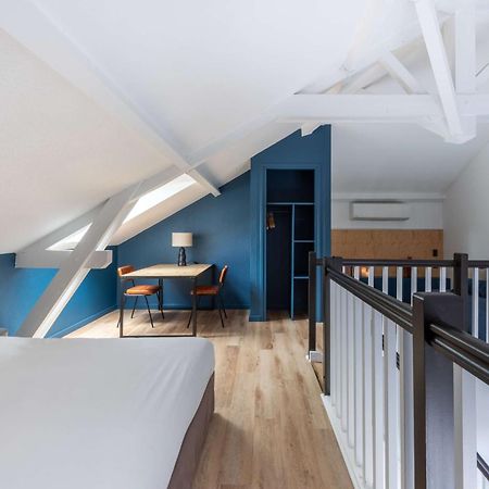 Best Western Bridge Hotel Lyon East Jons Εξωτερικό φωτογραφία
