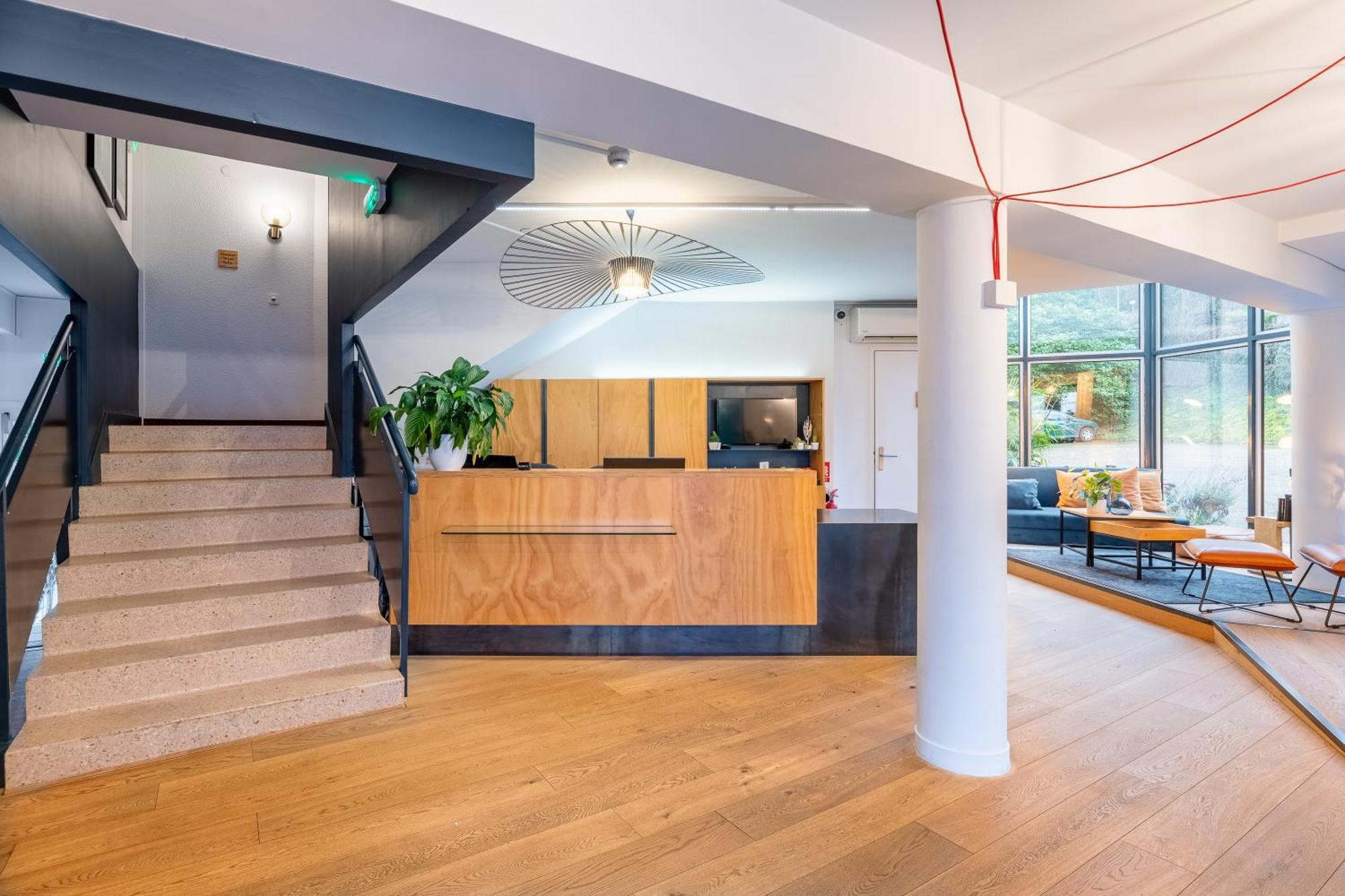 Best Western Bridge Hotel Lyon East Jons Εξωτερικό φωτογραφία