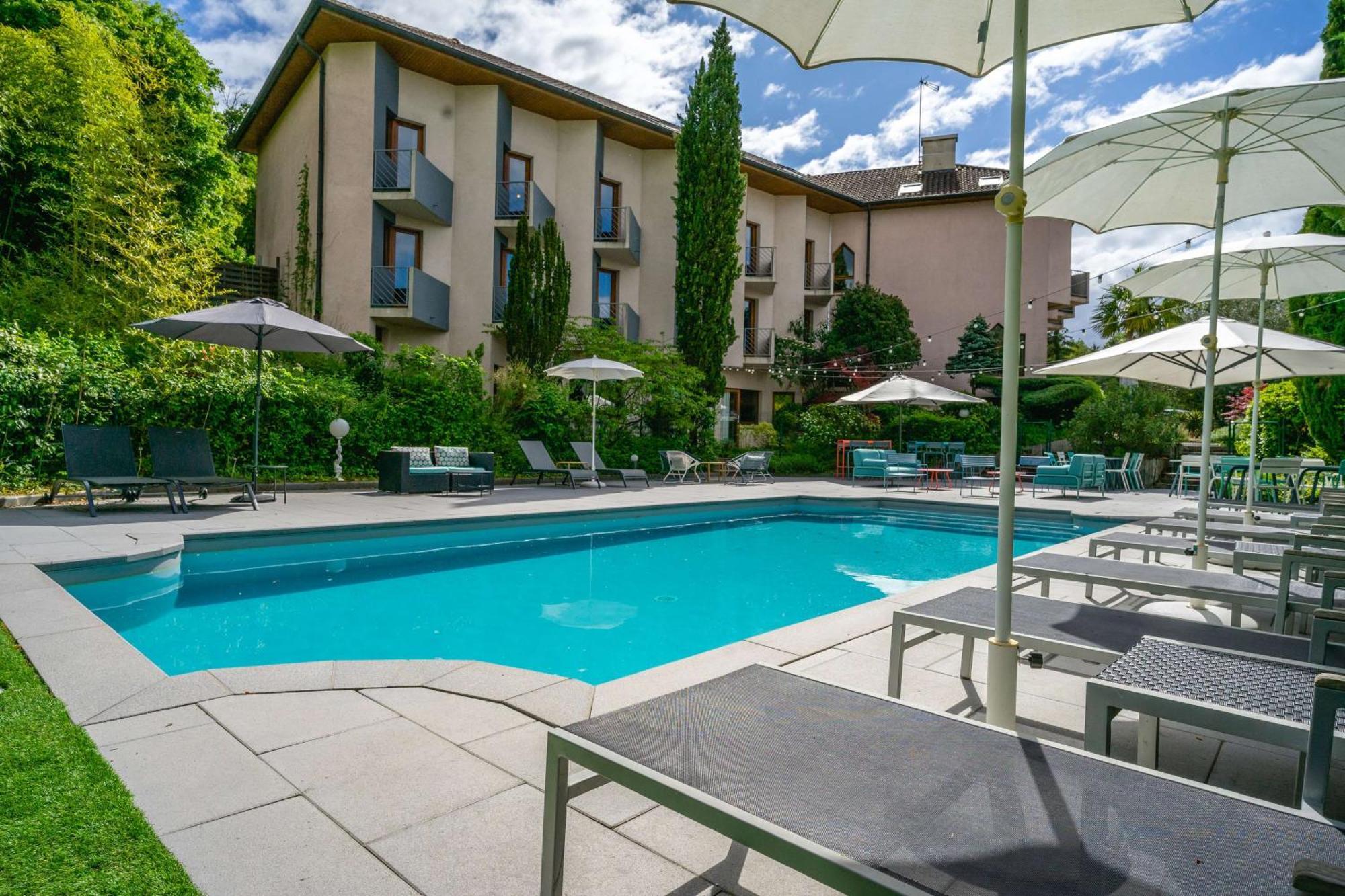 Best Western Bridge Hotel Lyon East Jons Εξωτερικό φωτογραφία