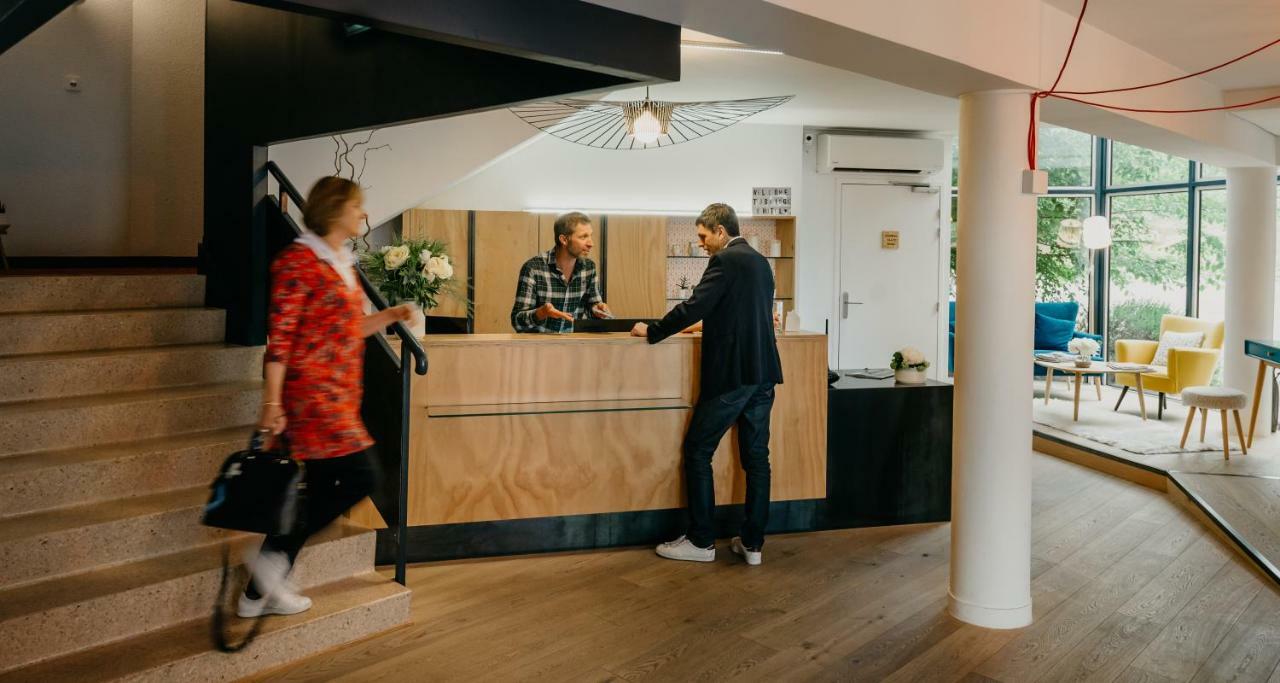 Best Western Bridge Hotel Lyon East Jons Εξωτερικό φωτογραφία